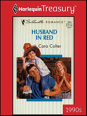 cover image of Husband in Red